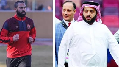 عاجل - أول تعليق من تركي آل الشيخ على انضمام أحمد فتحي لبيراميدز