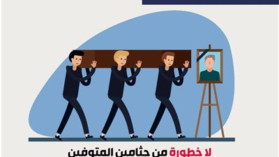 الأطباء العرب: جثمان المتوفى بكورونا لا ينقل العدوى