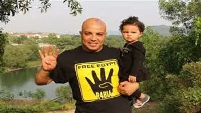 الإخواني بهجت صابر يعلن إصابته بفيروس كورونا وأحمد موسى يطالب بالدعاء عليه (فيديو)