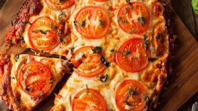 وصفة سهلة التحضير.. عجينة البيتزا بالقرنبيط
