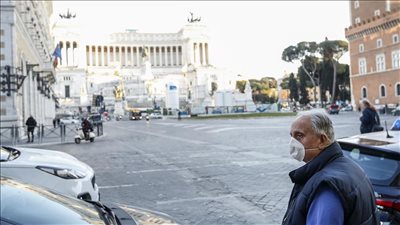 إيطاليا تسجل أدنى حصيلة يومية لوفيات كورونا منذ 19 مارس