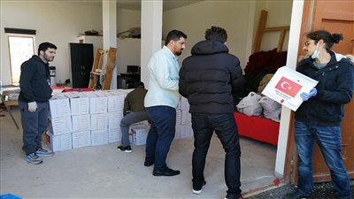 تركيا تسجل 97 وفاة جديدة بفيروس كورونا و 4789 إصابة