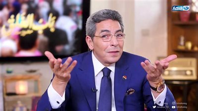  محمود سعد يُطالب بتطبيق حظر التجوال الكامل في عيد شم النسيم(فيديو) 