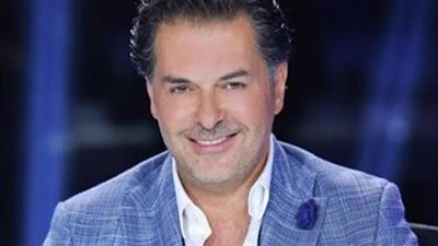 راغب علامة ضيف لميس الحديدي في 