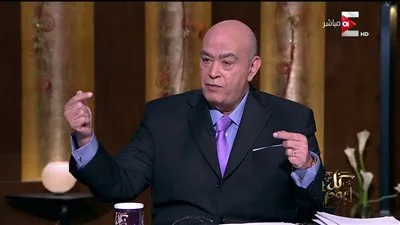 عماد الدين أديب: السيسي أدار أزمة كورونا بأمانة وشجاعة وفدائية(فيديو)