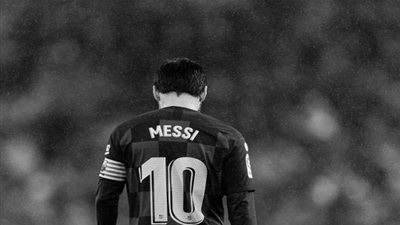 ميسي يوجه رسالة للأطباء المكافحين لفيروس كورونا