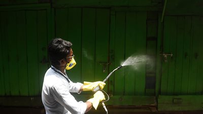 الهند تسجل 796 إصابة جديدة بكورونا خلال 24 ساعة