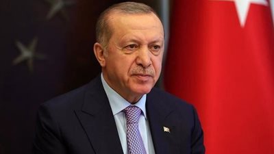 الرئيس التركي يرفض استقالة وزير داخليته