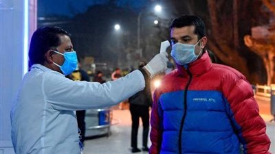 تسجيل 517 وفاة جديدة بـ