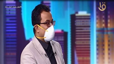 الممرض المعافى من كورونا: 