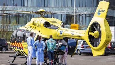 ارتفاع عدد إصابات كورونا بين العاملين في المجال الطبي بهولندا 