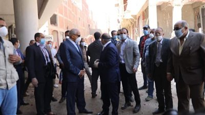 وزير التنمية المحلية: لا تساهل في مواجهة التعدي على أملاك الدولة 