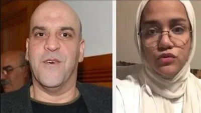 ابنة الهارب محمد شومان تهاجمه وتتبرأ منه 