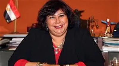 وزيرة الثقافة: لدينا العديد من الفعاليات الثقافية والعروض الفنية والكتب على مواقع الوزارة (فيديو)