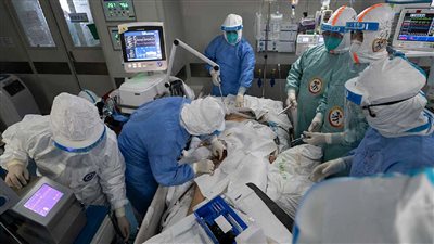 الصين تسجل 89 إصابة جديدة بفيروس كورونا