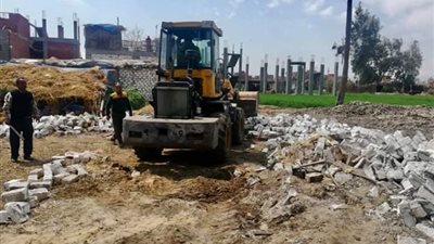 محافظ كفر الشيخ: لن نسمح باستغلال الحظر للتعدى على أراضي الدولة