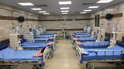 حقيقة توقف مستشفى التضامن في بورسعيد عن العمل