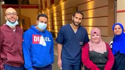 ارتفاع عدد المتعافين من كورونا بمستشفى عزل ملوى في المنيا لـ12 