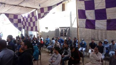 تواصل صرف منحة العمالة غير المنتظمة في بني سويف