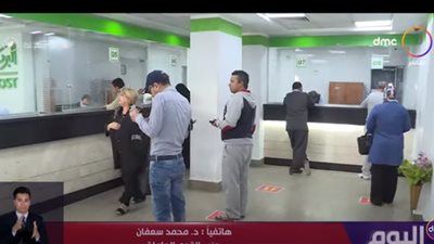 وزير القوى العاملة: تنظيم صرف منحة الـ500 جنيه كان على أعلى مستوى (فيديو)