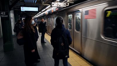 تجاوز وفيات كورونا في الولايات المتحدة الـ 25 ألفا