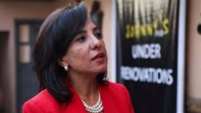 النائبة داليا يوسف: الإرهابيون يريدون إفساد جهود مكافحة كورونا