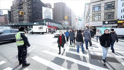 الولايات المتحدة تسجل أعلى حصيلة وفيات بكورونا في يوم واحد