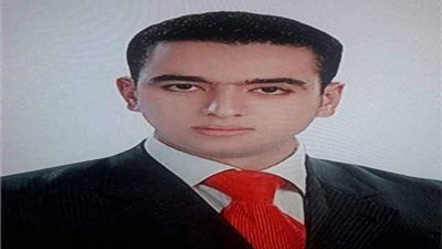 محافظة الجيزة تنعي المقدم محمد الحوفى شهيد حادث خلية الأميرية