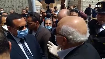 الرسالة الأخيرة للمقدم محمد الحوفي قبل استشهاده (فيديو)