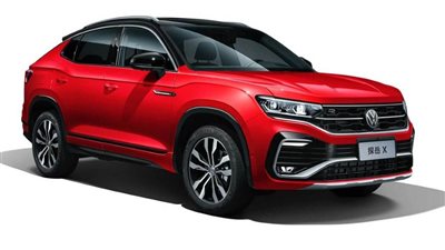 فولكس واجن تطلق Tayron X الرياضية متعددة الاستخدامات في الصين