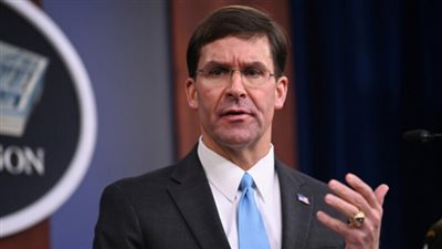 وزير الدفاع الأمريكي يتهم الصين بحجب معلومات عن فيروس كورونا