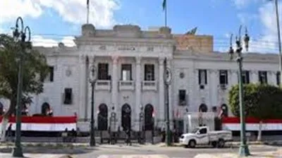 العثور على جثة شاب داخل ترعة بالمنيا 