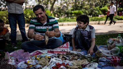تعرف على موعد إجازة شم النسيم في زمن الـ 
