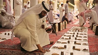 وكالة المسجد النبوي تحسم الأمر حول خدمة الإفطار خلال شهر رمضان