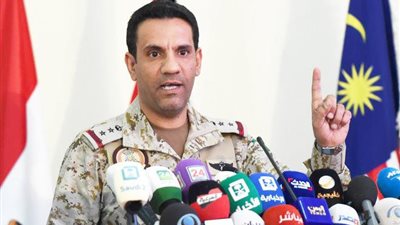 تحالف دعم الشرعية في اليمن يؤكد استمرار التزامه بوقف اطلاق النار