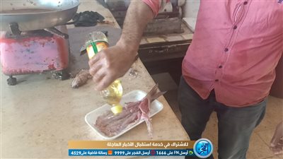 هل الكورونا تأثر على موسم الفسيخ؟ أقدم فسخاني بالغردقة يجيب (فيديو)