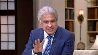 وائل الإبراشى: 