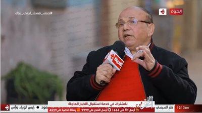 المخرج مجدي أبوعميرة يكشف سر اختياره لفريق عمل 