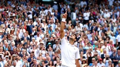 كورونا يحرم ديوكوفيتش من ملاحقة فيدرر