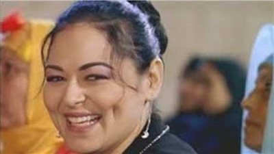 بالصور.. أحدث ظهور لـ نيفين مندور بطلة فيلم 