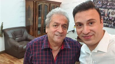 عمر عبدالعزيز ضيف محمد السماحي على الفضائية المصرية