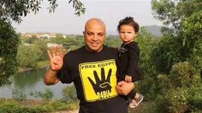 بلاغ يتهم الهارب بهجت صابر بالتحريض على نشر كورونا بمصر