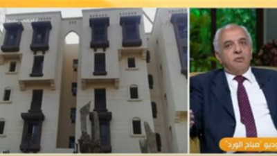 أستاذ تخطيط عمراني: العاصمة الإدارية الجديدة طفرة معمارية (فيديو)