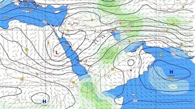 الأرصاد: سحب رعدية ممطرة على منطقة جازان