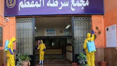 وزارة الداخلية تواصل تطهير السجون ومراكز الشرطة (صور)