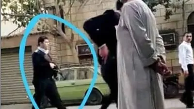 أحد أبطال عملية الأميرية يكشف حقيقة الصورة المتداولة للشهيد الحوفي
