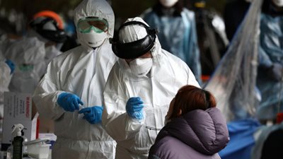 تجاوز وفيات فيروس كورونا في العالم الـ  140 ألفا