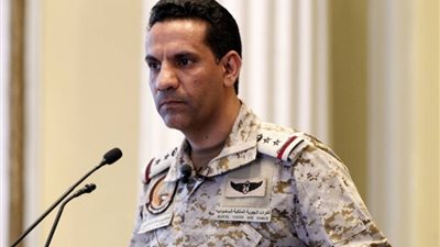 التحالف العربي: 100 خرق حوثي لوقف إطلاق النار خلال 24 ساعة 