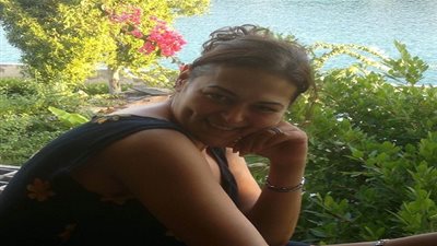 نيفين مندور الشهيرة بـ 