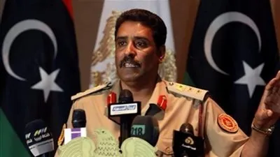 الجيش الليبي يكشف عن هجوم وحشي لميليشيات الوفاق على صبراتة (فيديو)